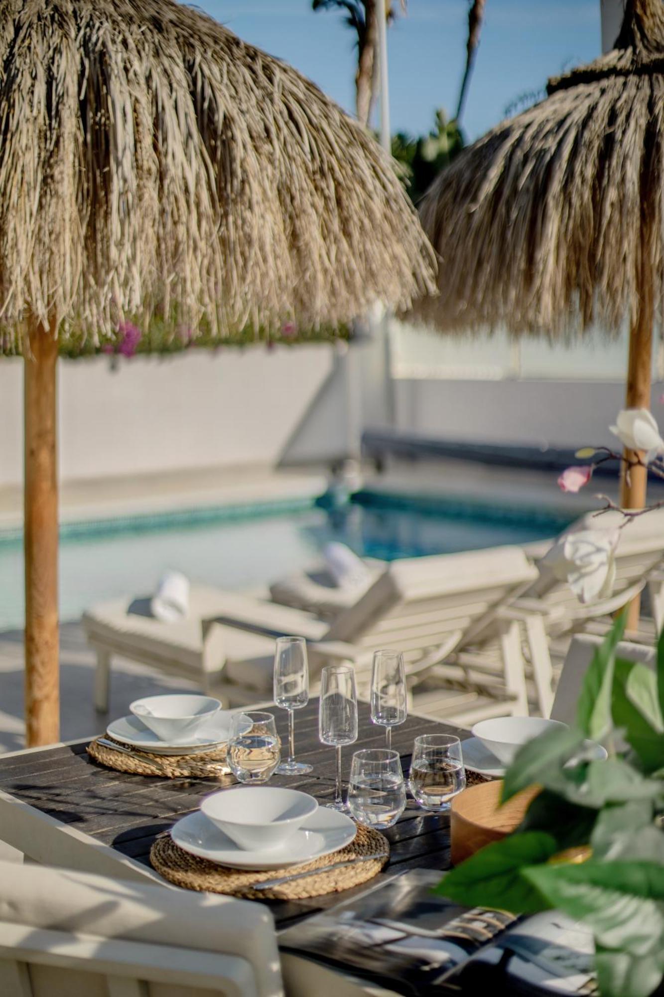 Villa La Sala Puerto Banus Марбелья Экстерьер фото